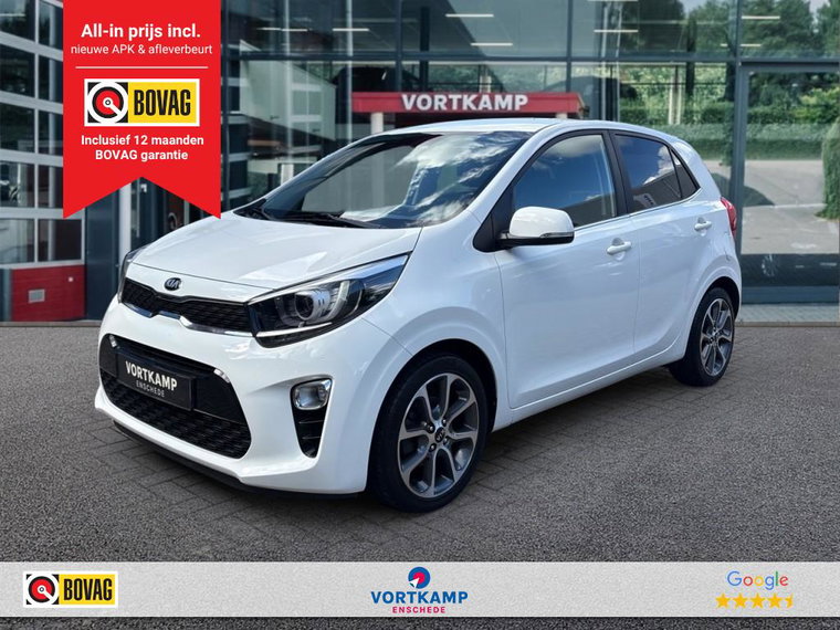 Foto van Kia Picanto