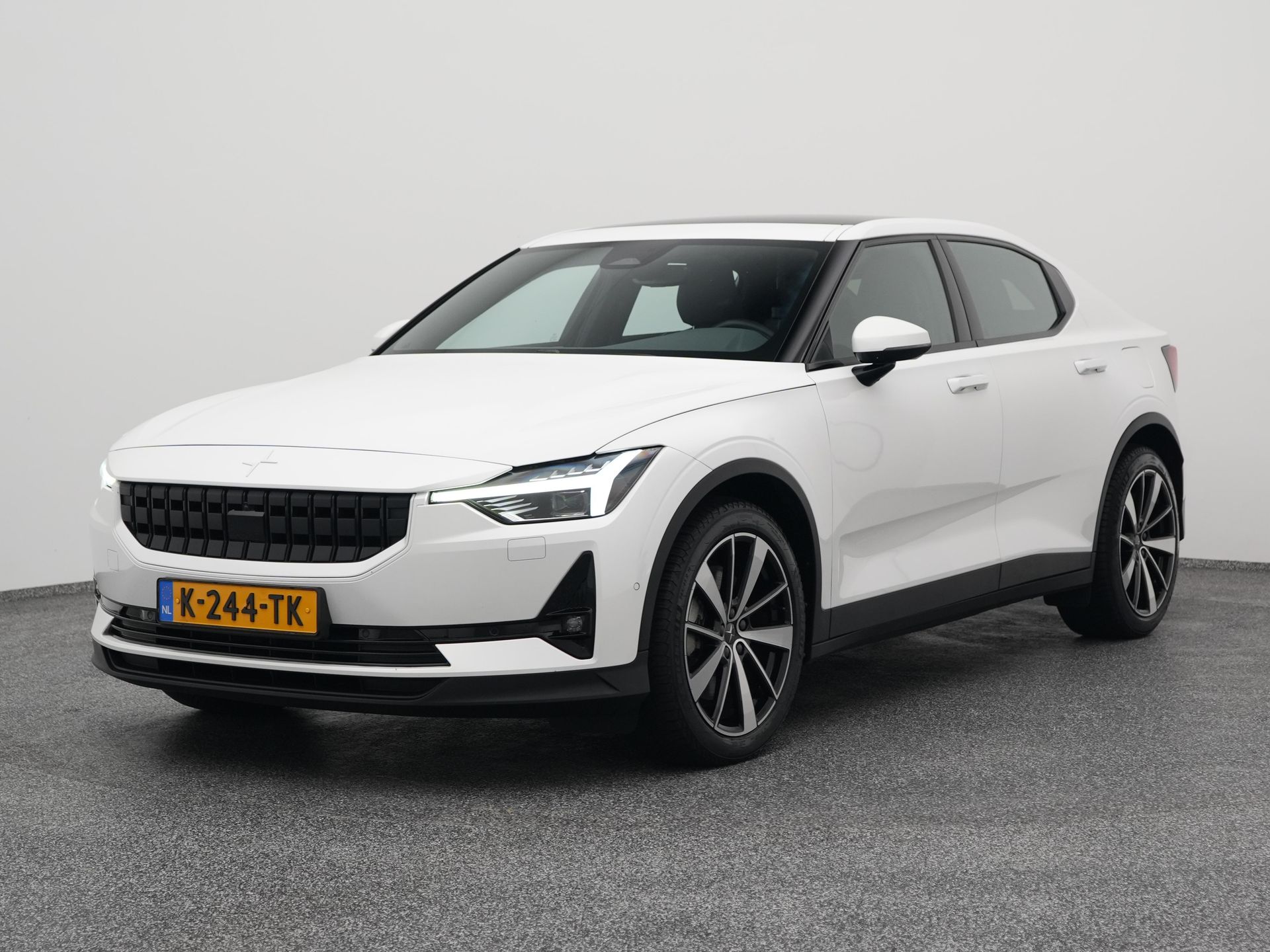 Foto van Polestar 2