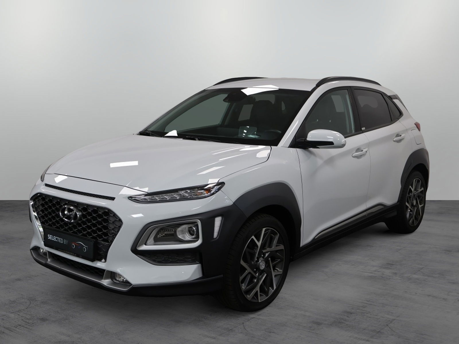 Foto van Hyundai KONA