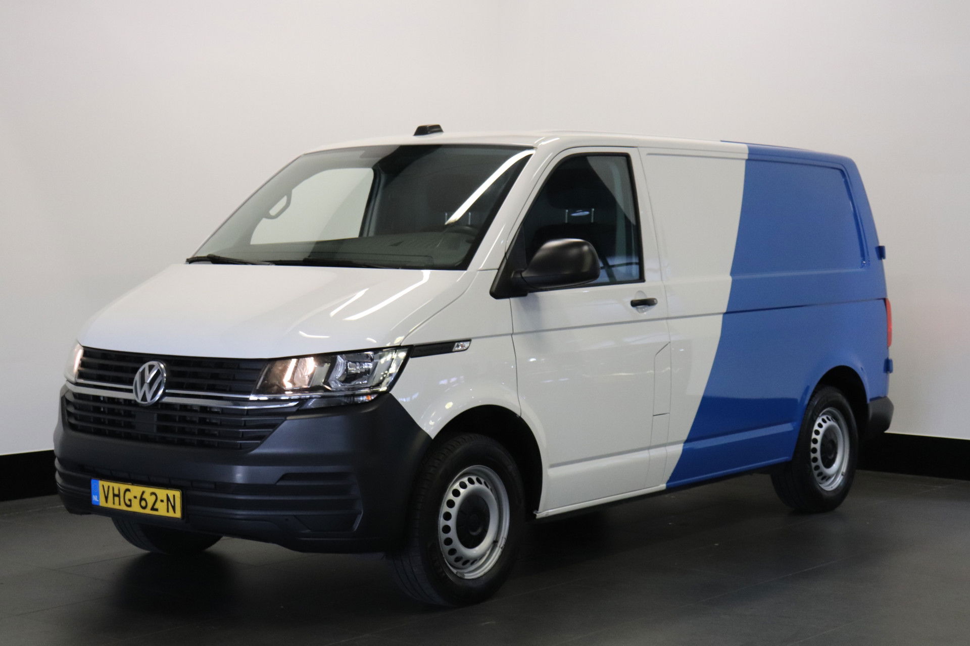 Foto van Volkswagen Transporter