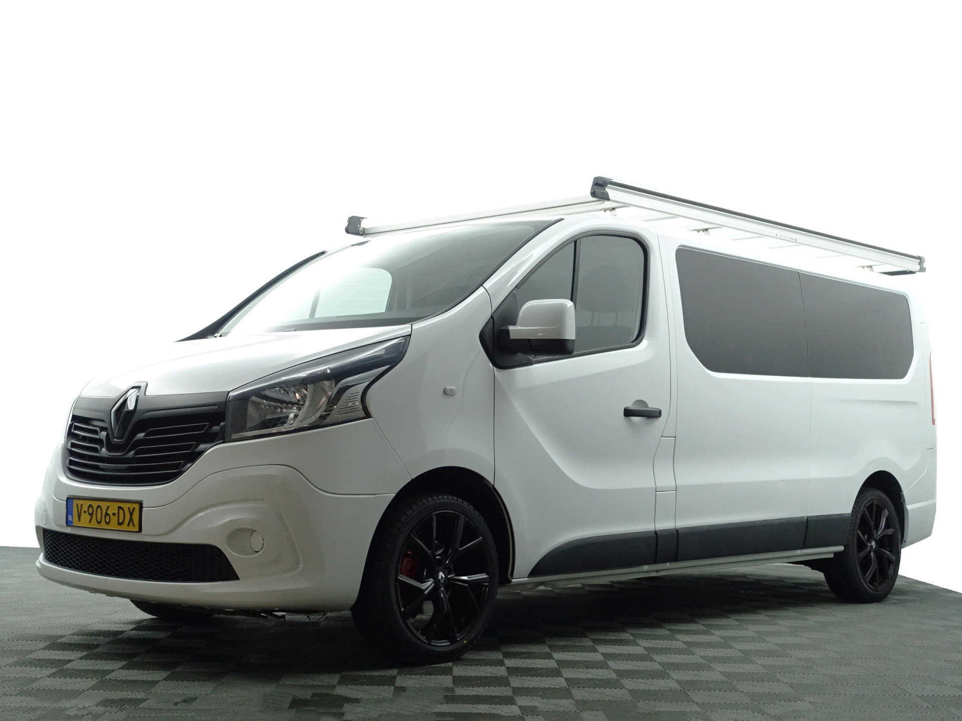 Foto van Renault Trafic