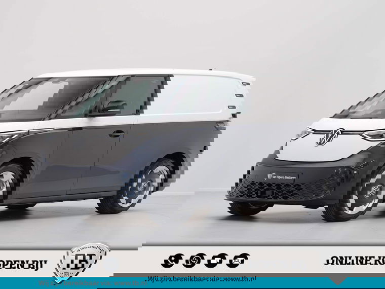 Foto van Volkswagen ID. Buzz