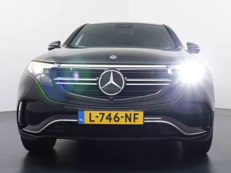 Mercedes-Benz EQC