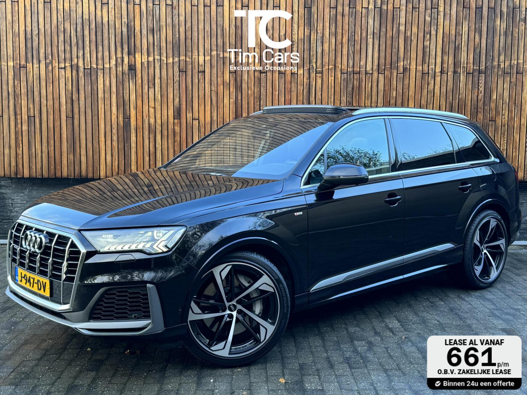 Foto van Audi Q7