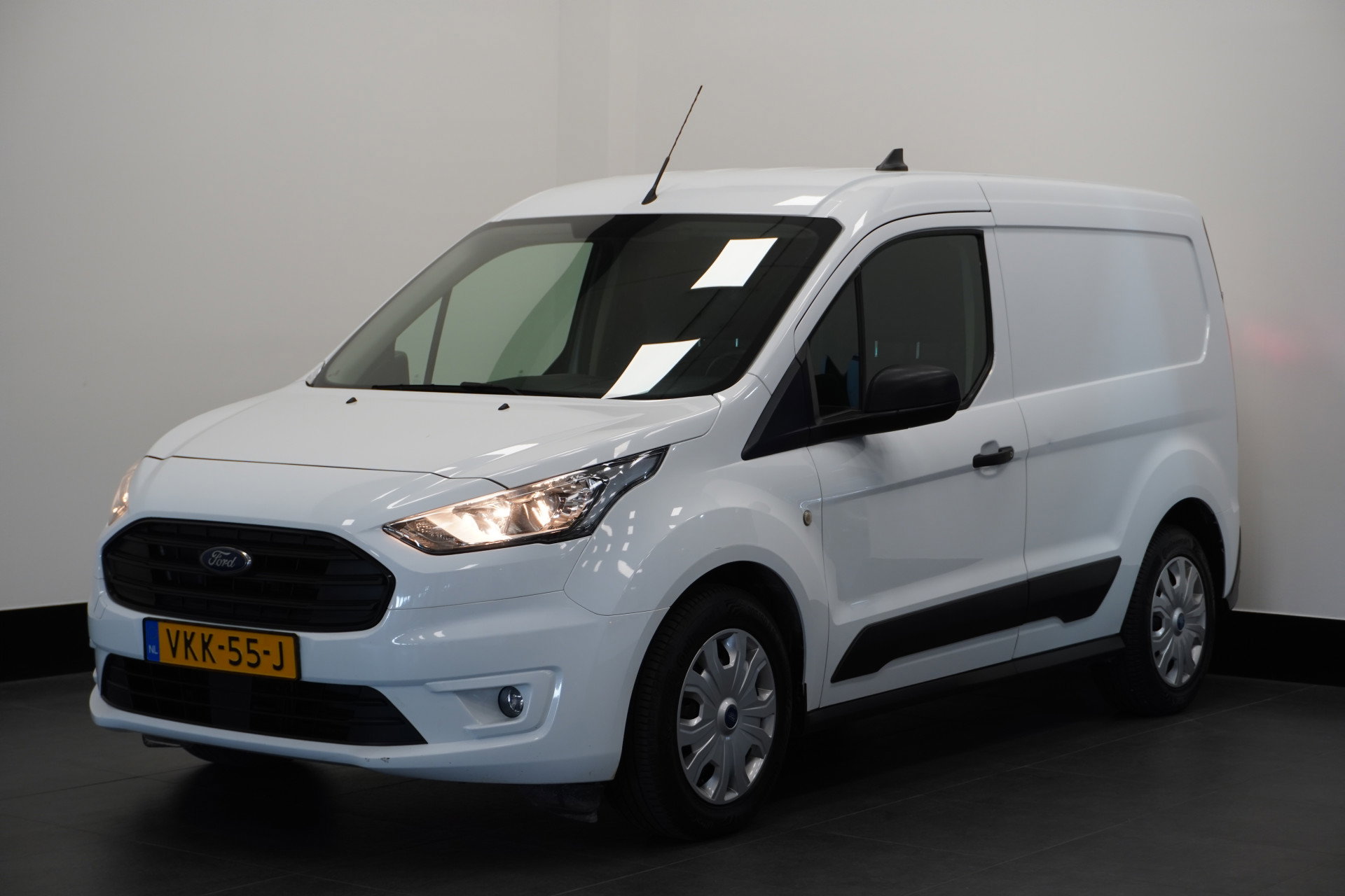 Foto van Ford Transit Connect