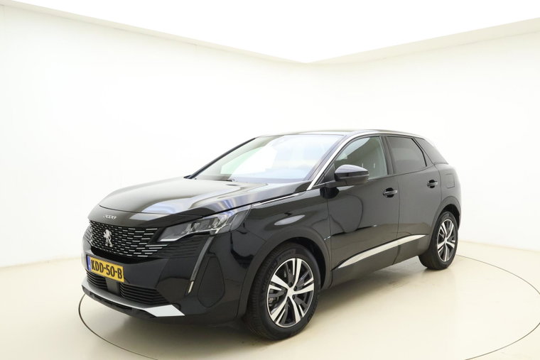 Foto van Peugeot 3008