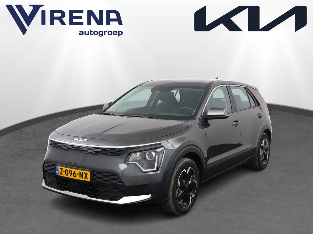 Foto van Kia Niro EV