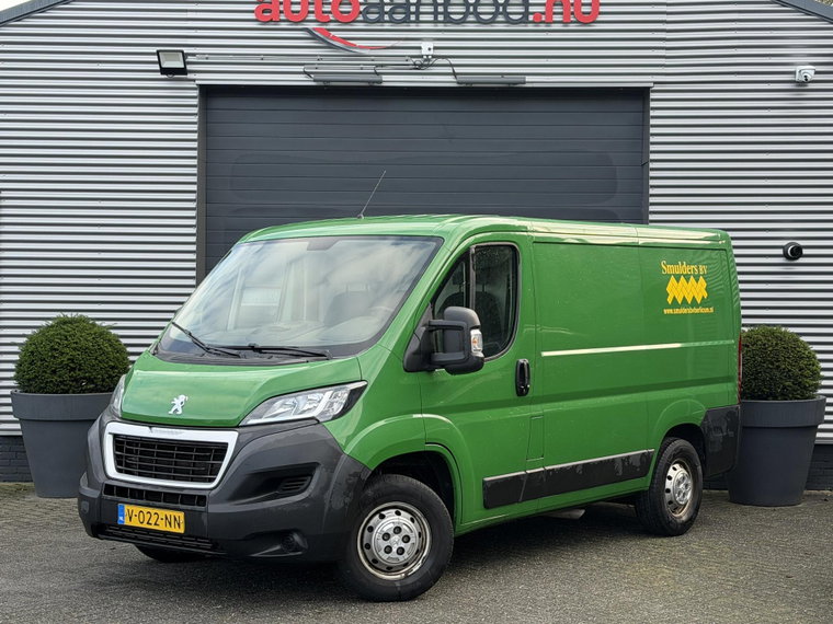 Foto van Peugeot Boxer
