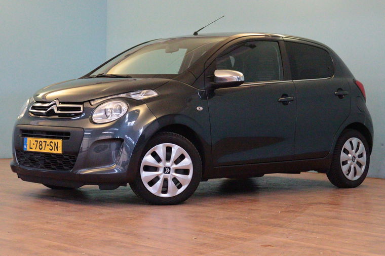 Foto van Citroën C1