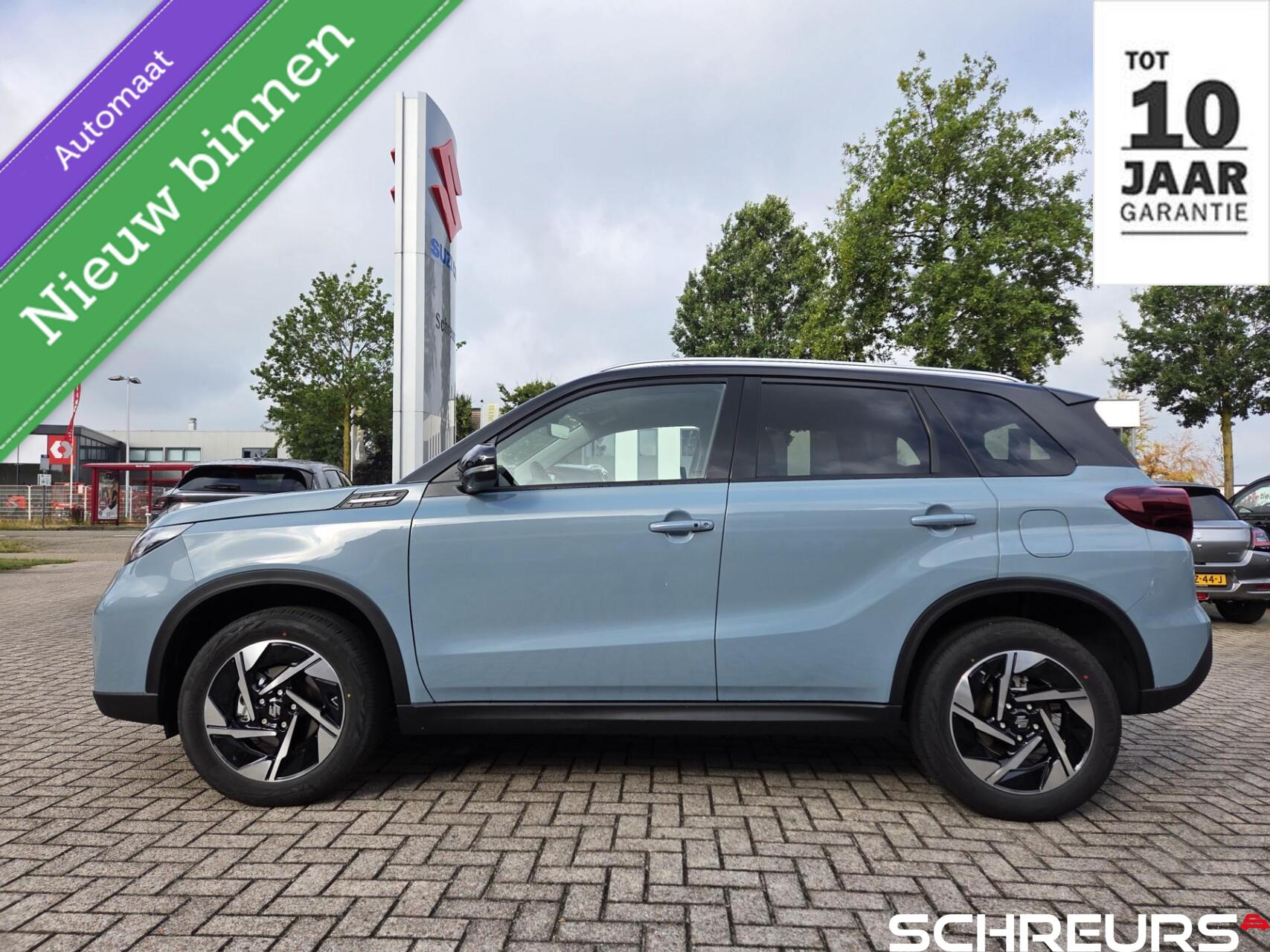 Foto van Suzuki Vitara