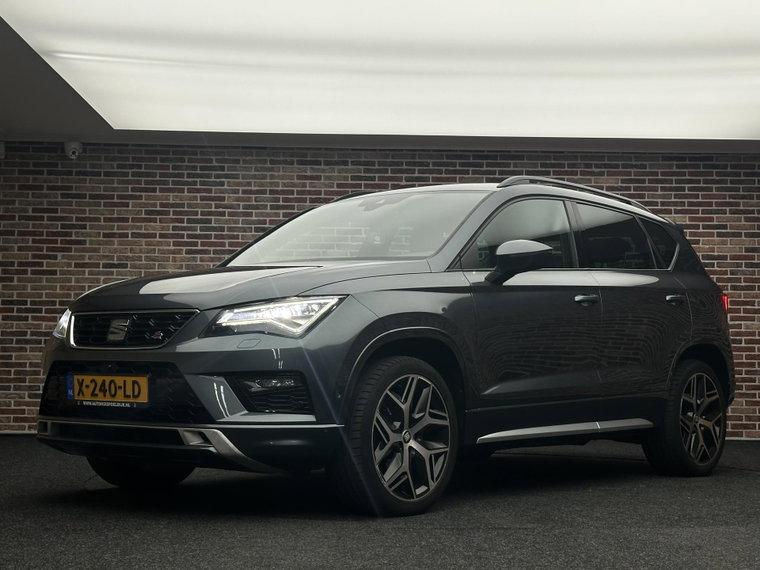 Foto van SEAT Ateca