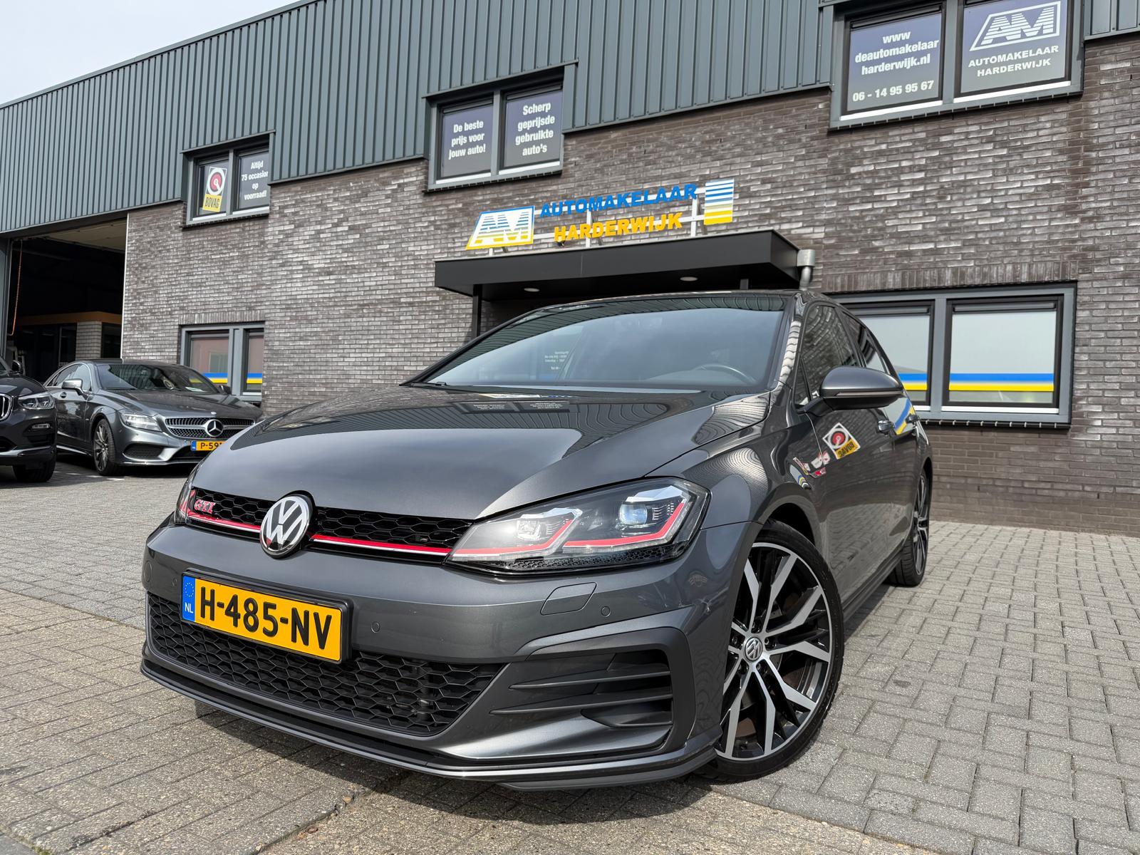 Foto van Volkswagen Golf