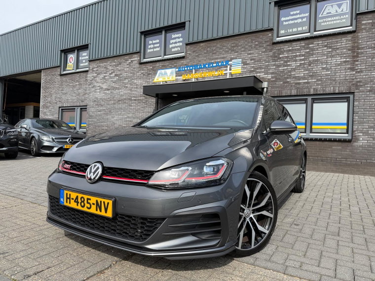Foto van Volkswagen Golf