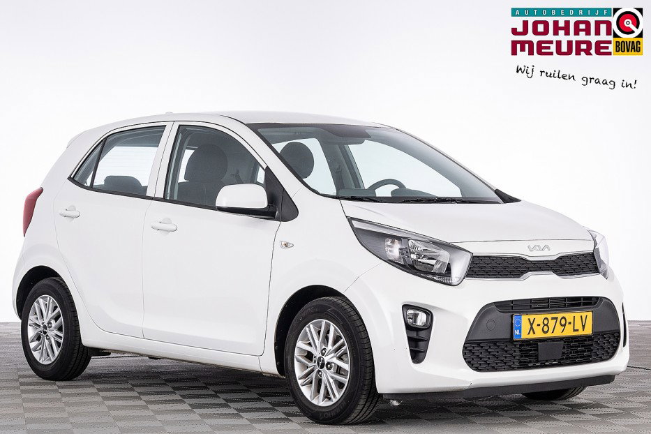 Foto van Kia Picanto