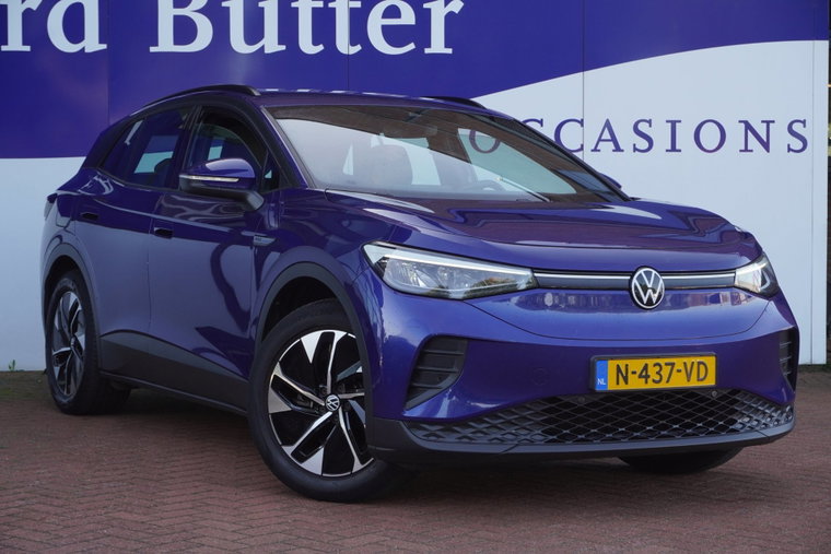 Foto van Volkswagen ID.4