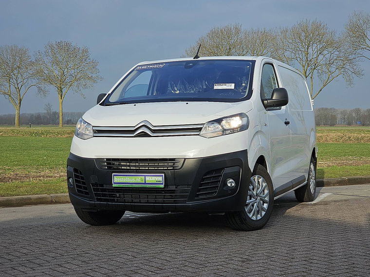 Citroën ë-Jumpy