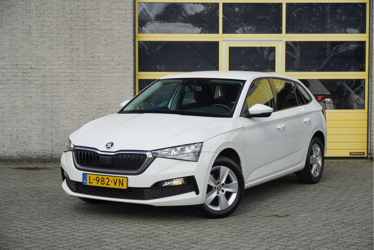 Foto van Škoda Scala