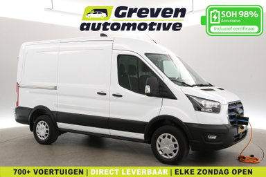 Foto van Ford E-Transit