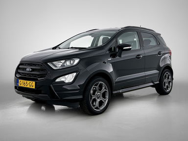Foto van Ford EcoSport