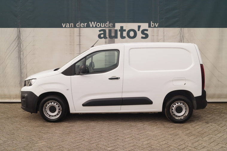 Foto van Peugeot Partner