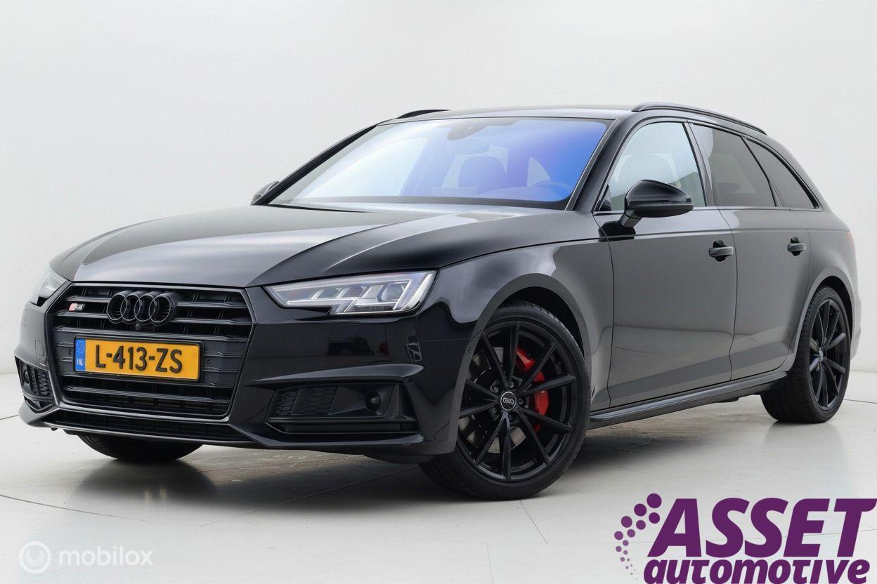 Foto van Audi S4