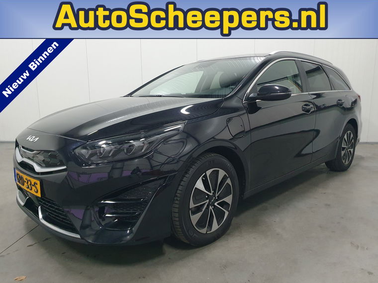 Foto van Kia Ceed Sportswagon