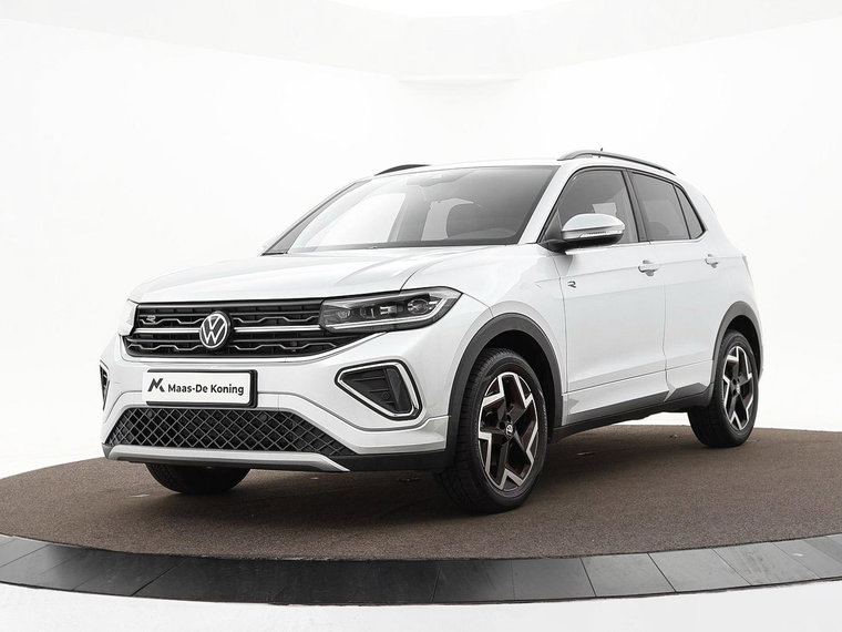 Foto van Volkswagen T-Cross