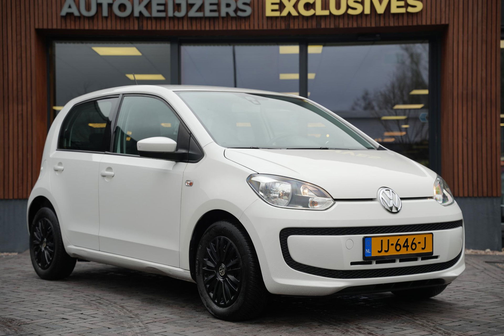 Foto van Volkswagen up!