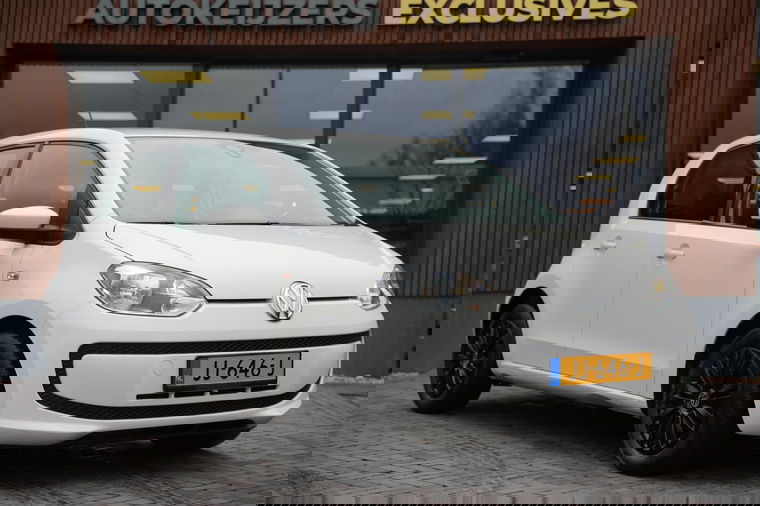 Foto van Volkswagen up!