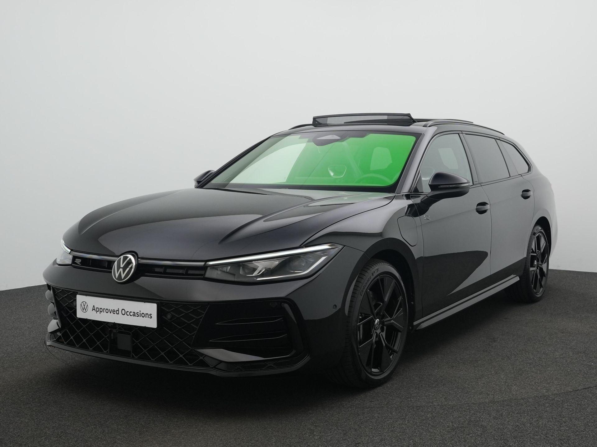 Foto van Volkswagen Passat