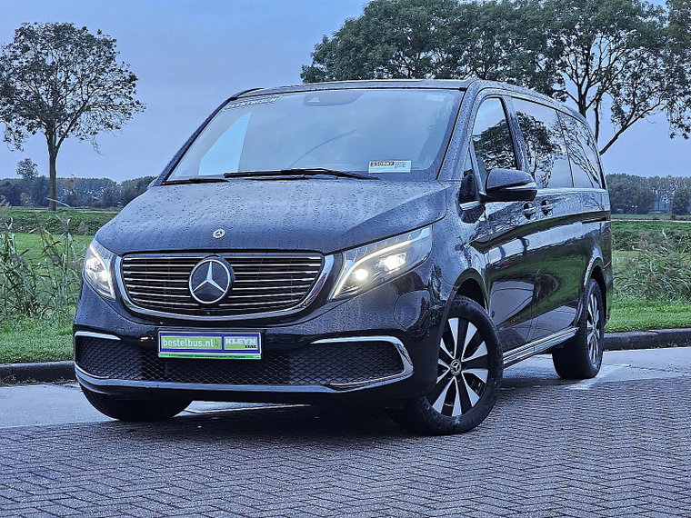 Foto van Mercedes-Benz EQV
