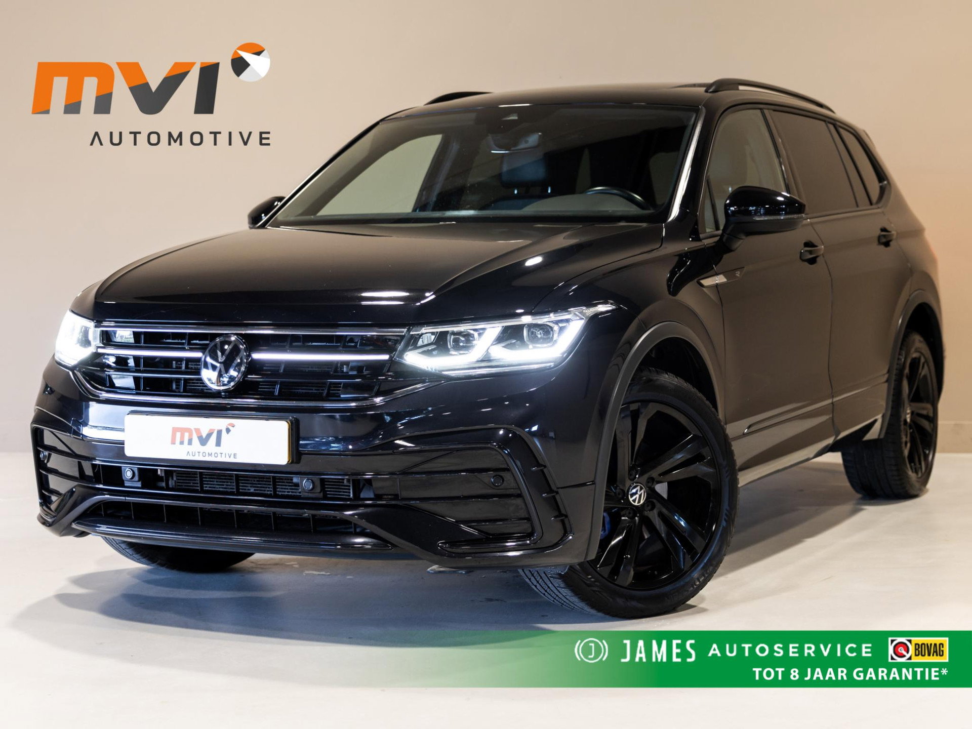 Foto van Volkswagen Tiguan Allspace