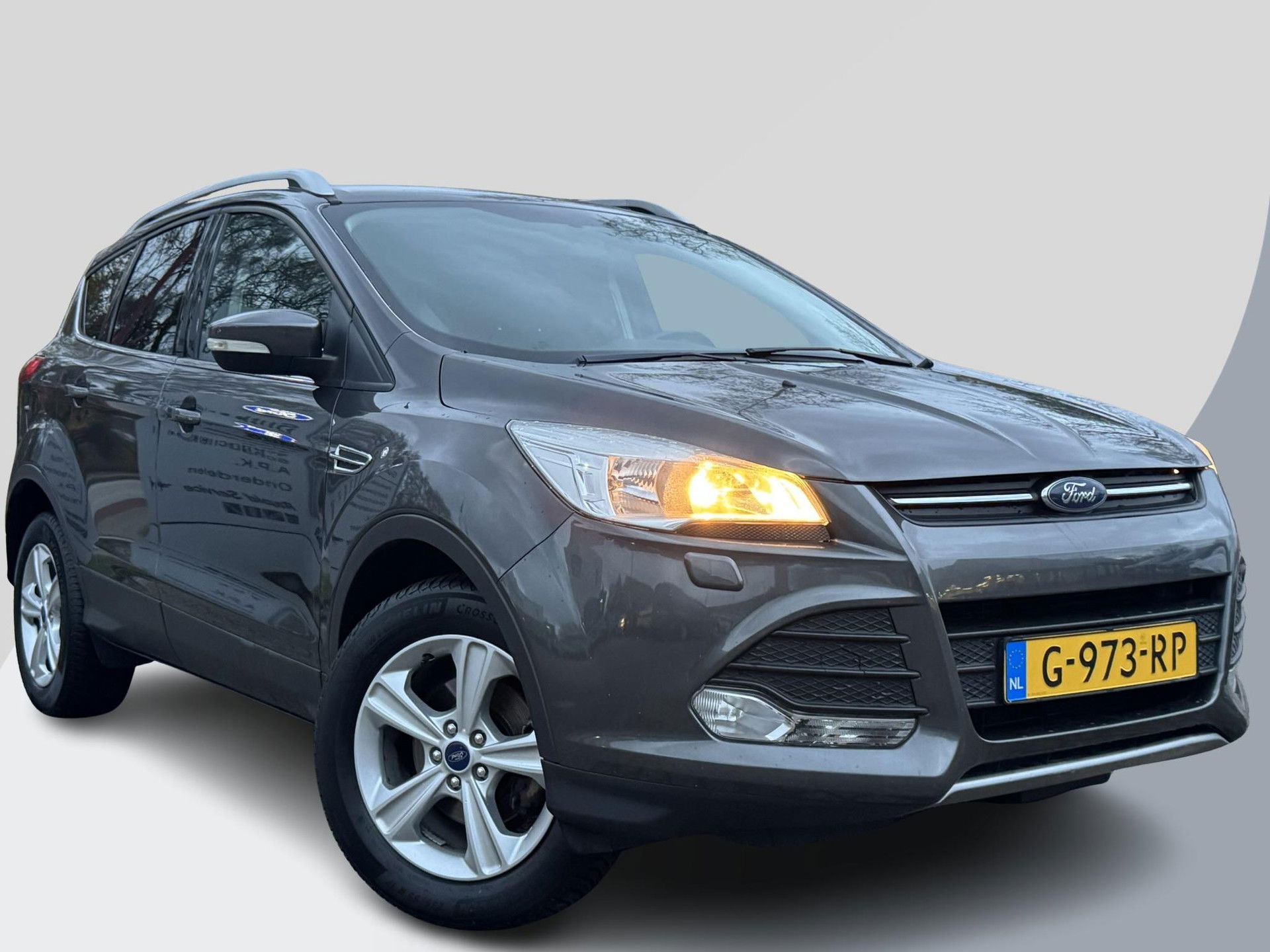 Foto van Ford Kuga