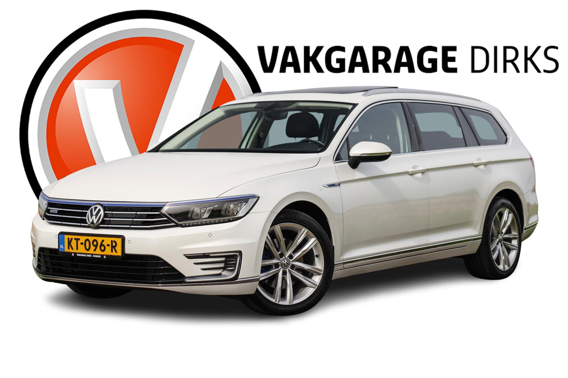 Foto van Volkswagen Passat