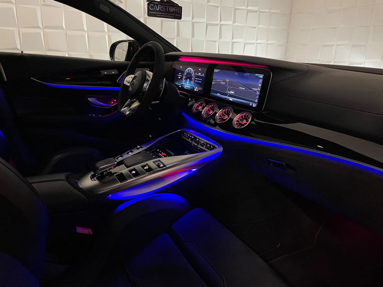 Mercedes-Benz AMG GT 4-Door Coupe