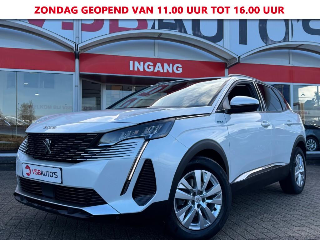 Foto van Peugeot 3008