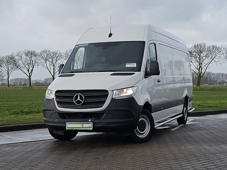 Foto van Mercedes-Benz Sprinter
