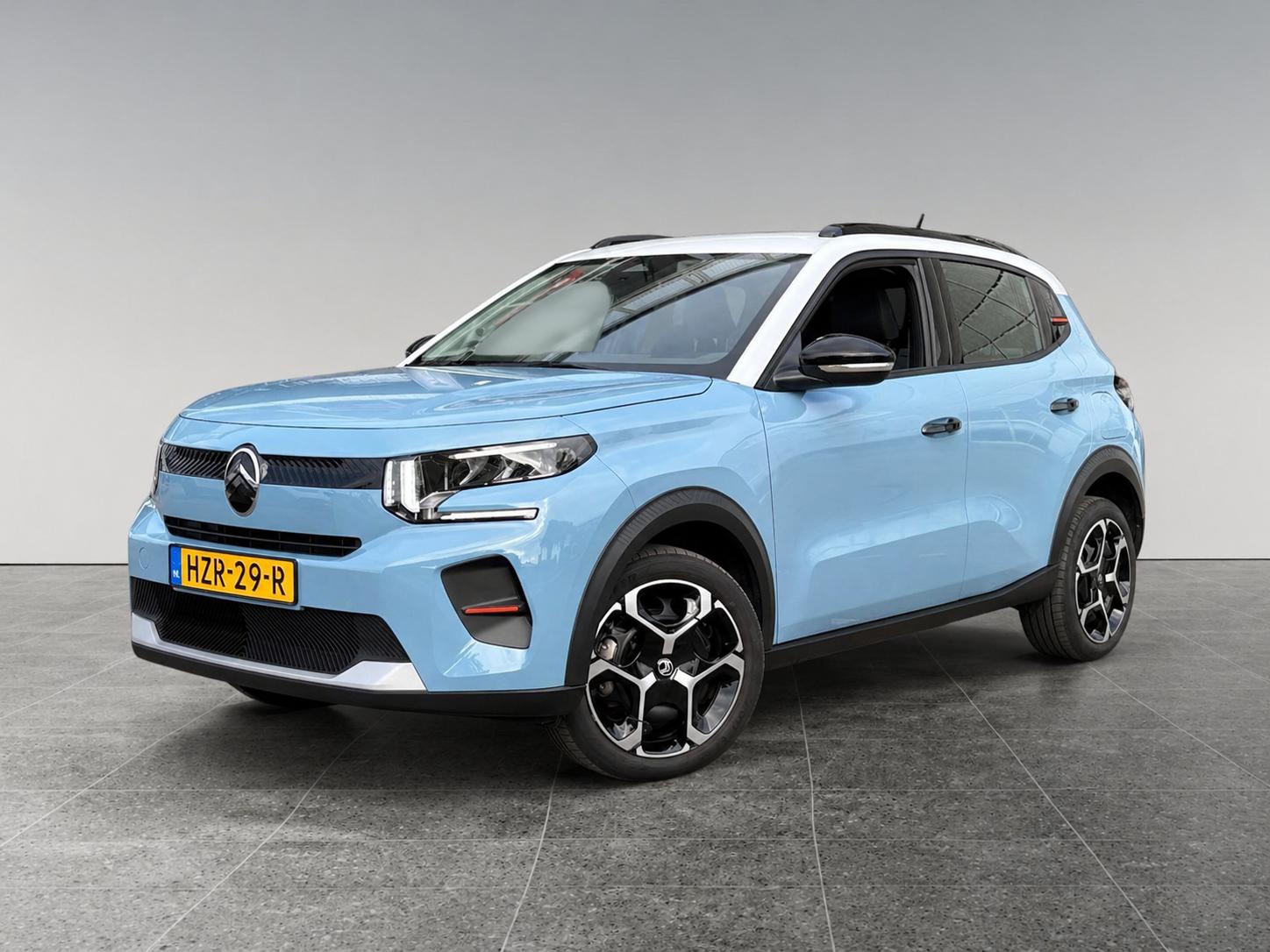 Foto van Citroën ë-C3