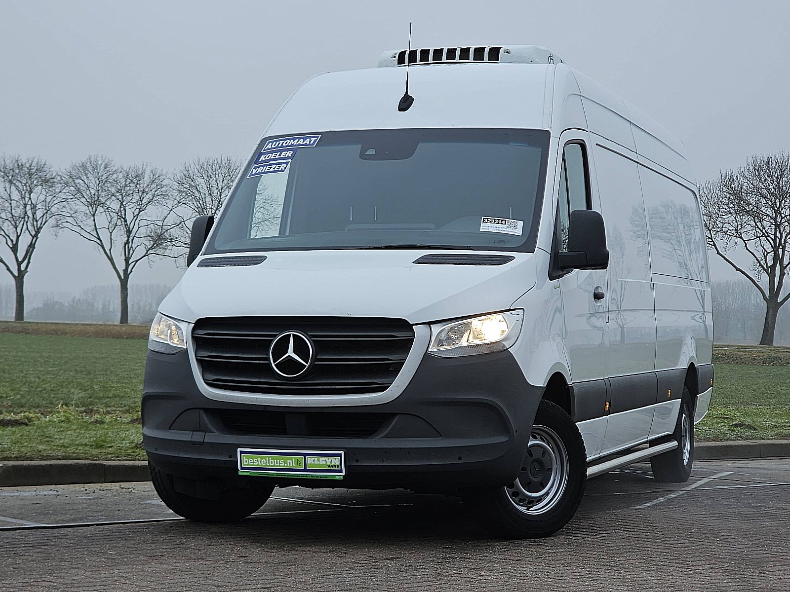 Foto van Mercedes-Benz Sprinter