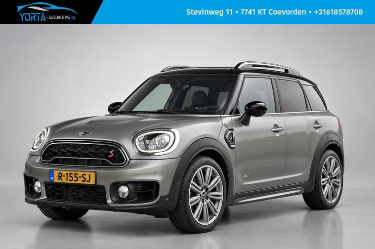 Foto van MINI Countryman