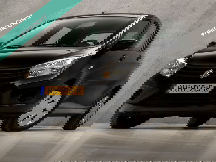 Foto van Suzuki Celerio