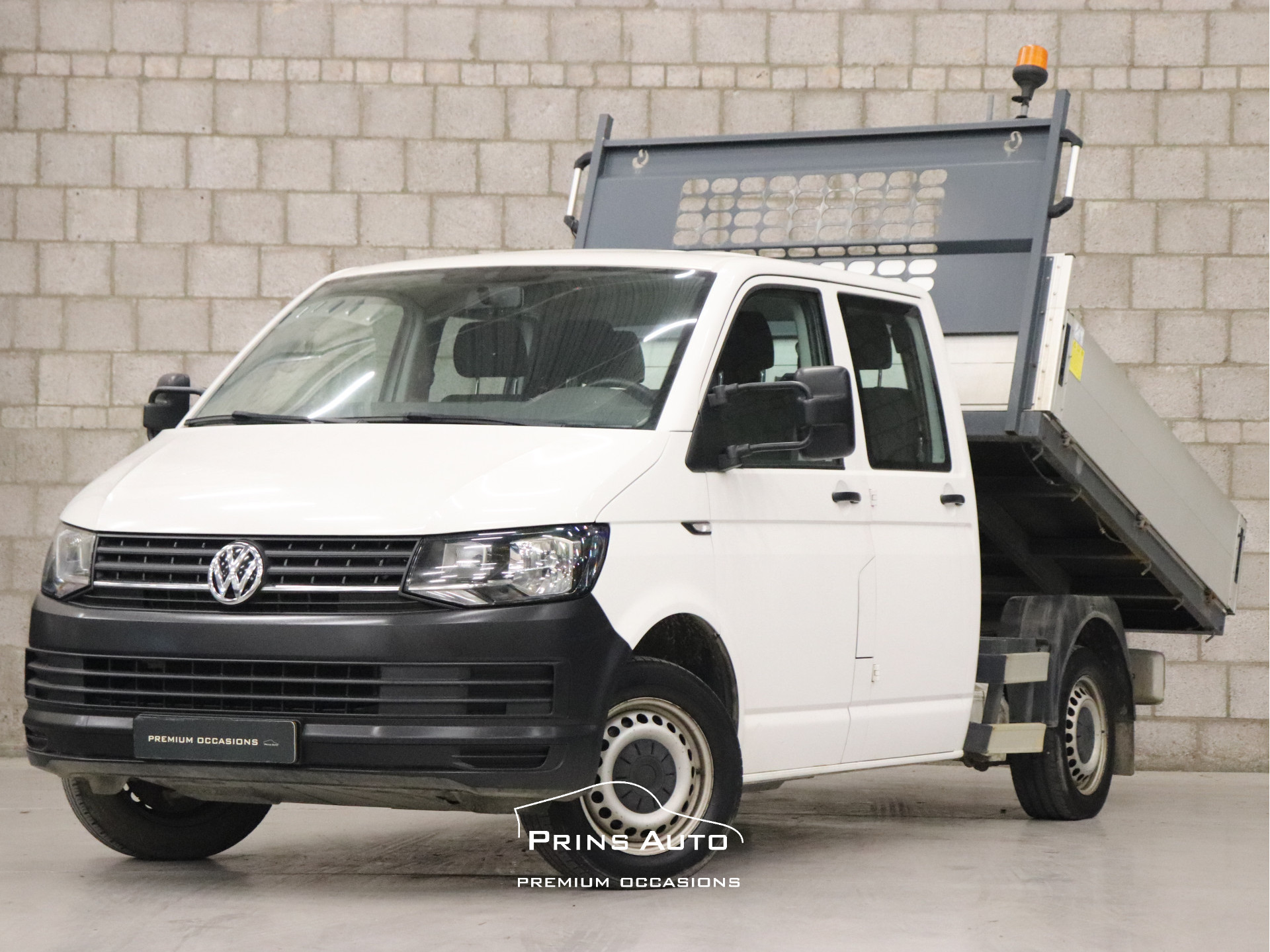 Foto van Volkswagen Transporter