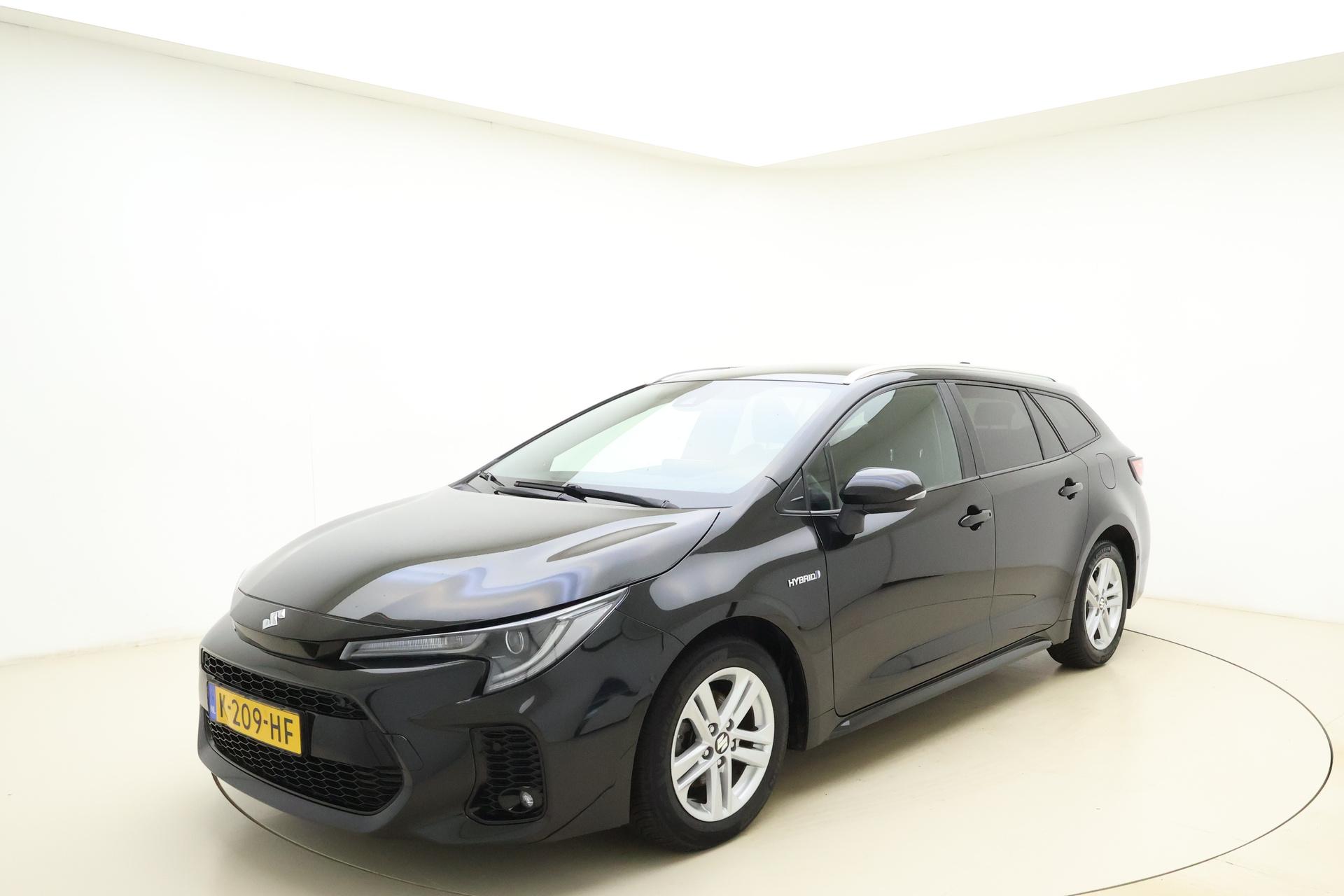 Foto van Suzuki Swace