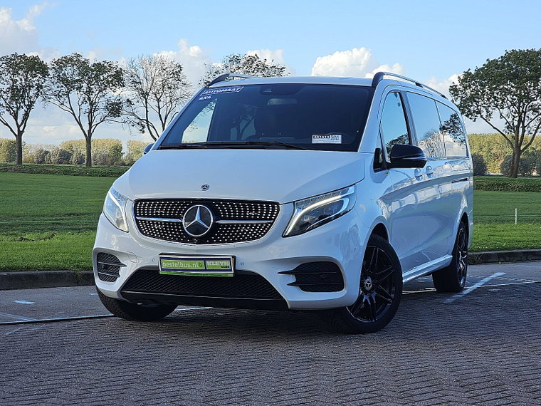 Foto van Mercedes-Benz V-Klasse