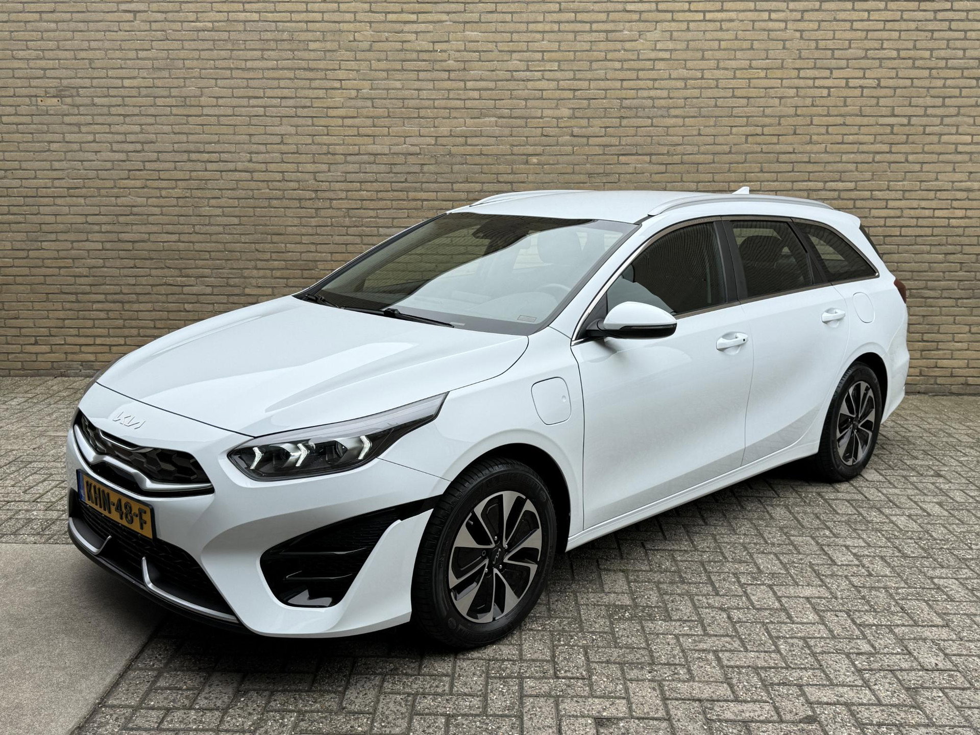 Foto van Kia Ceed Sportswagon