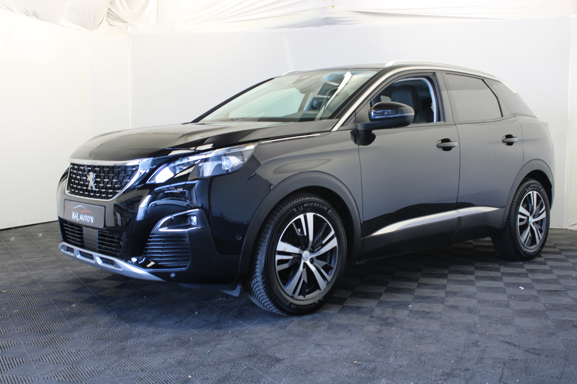 Foto van Peugeot 3008