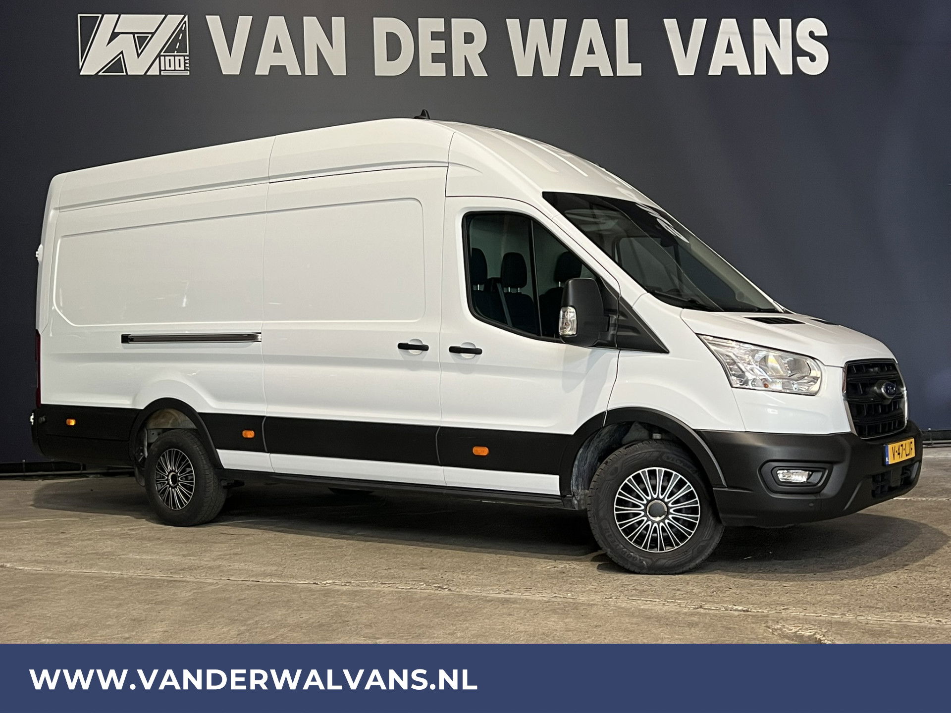 Foto van Ford Transit