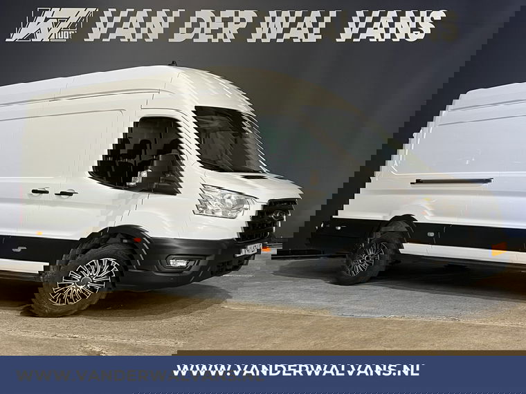 Foto van Ford Transit