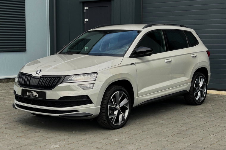 Foto van Škoda Karoq