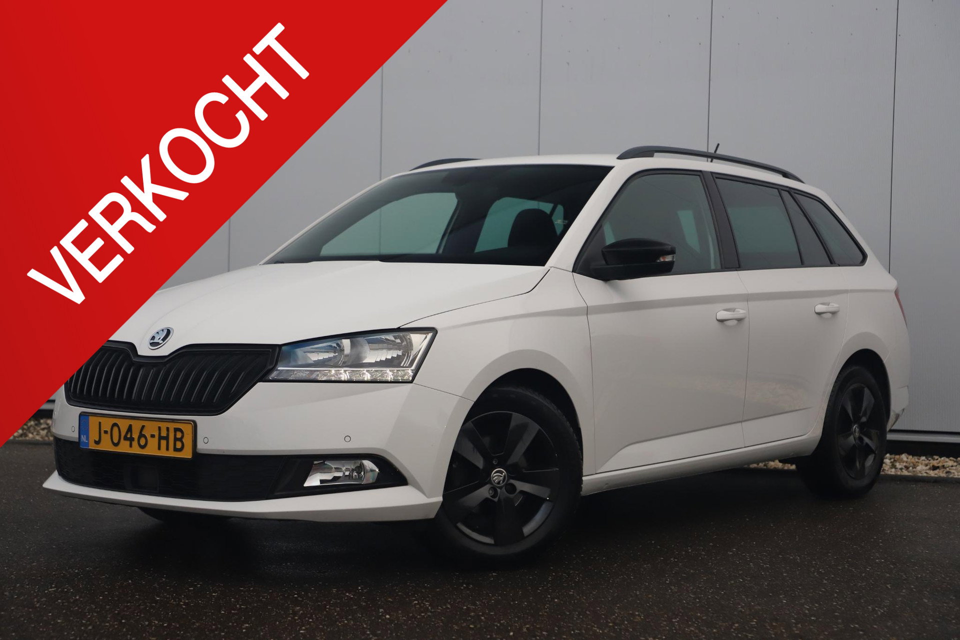 Foto van Škoda Fabia